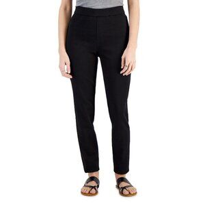 Style & Co. Petite Black Casual Pull-On Jeggings NWT